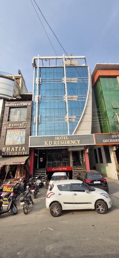 Hotel KD Residency Pathankot