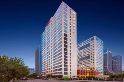 Hampton by Hilton, Hexi Olympic Sports Center, Nanjing