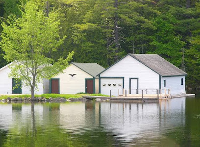 Canal Side Cabins