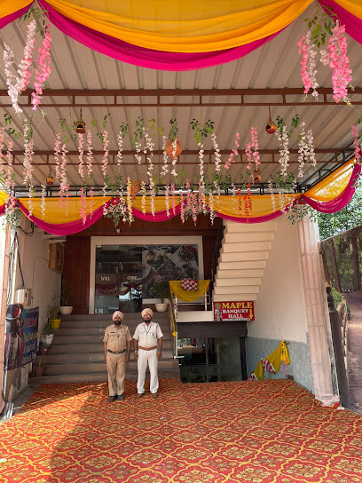 Maple Hotel Barnala