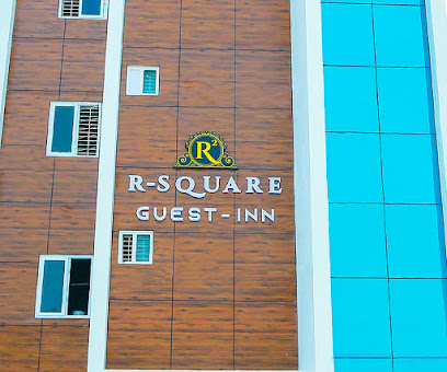 R Square Guest inn