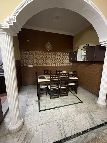 Four terrace homestay