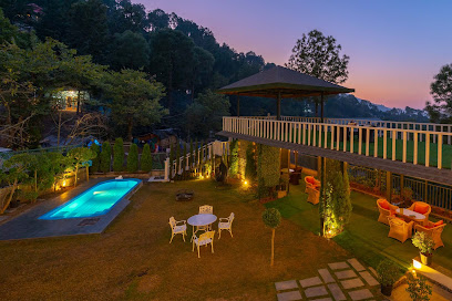 StayVista at Aykon Estate | Villa with Private Pool in Kasauli