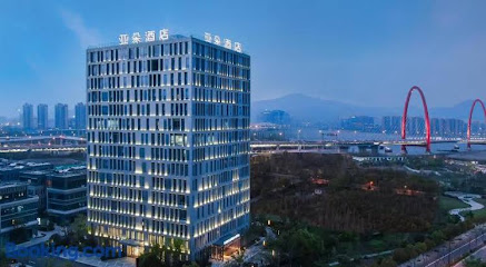 Hangzhou Zhijiang bridge Yaduo Hotel