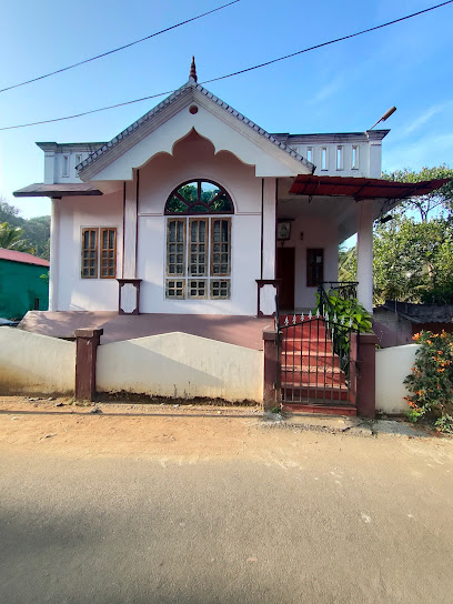 Aranya Homestay, Thekkady