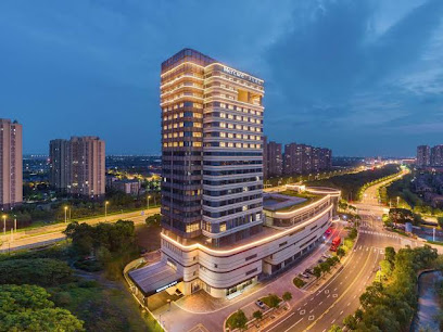 MERCURE CHANGSHU RIVERSIDE HOTEL