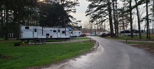 Tims Ford Fairview Campground