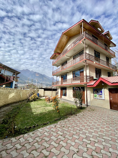 Hotel Timber Hill