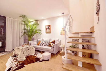 Wuhan Tiandi Loft self-catering apartment