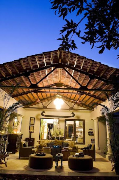 Baghvan A Taj Safari Pench National Park