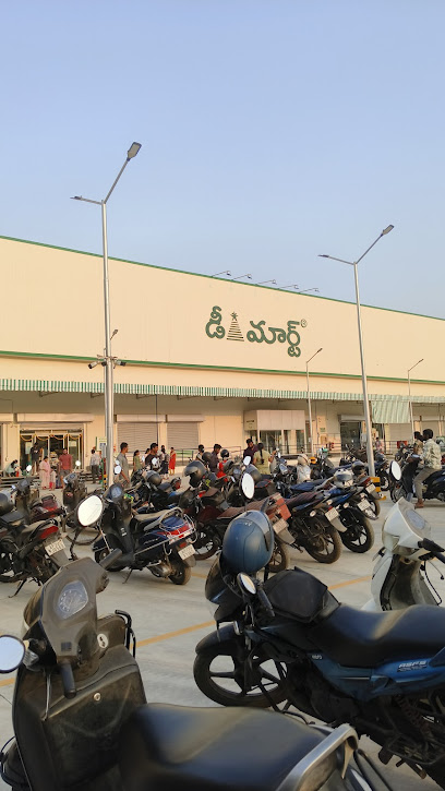 7 apple hotel , Dmart