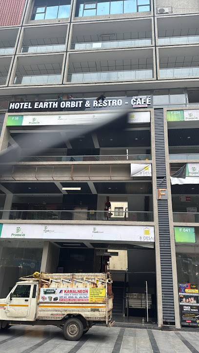 Hotel Earth Orbit