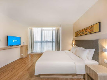 Hanting Hotel Nantong Tongzhou Aobang Plaza