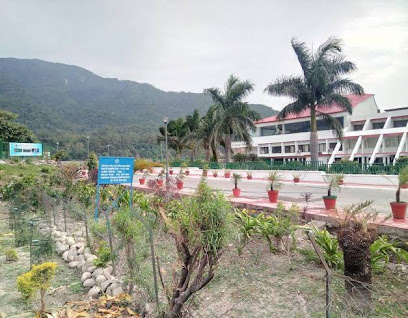 Ganga Resort, GMVNL