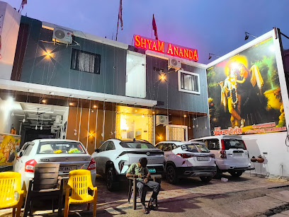 HOTEL SHYAM ANANDA PALACE