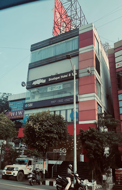 Vihar Boutique Hotel And Spa