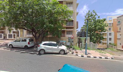 Hotel sai niva's beach view
