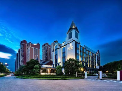 优逸酒店贵港店