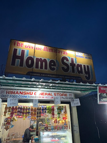 The divine Himalyas home stay
