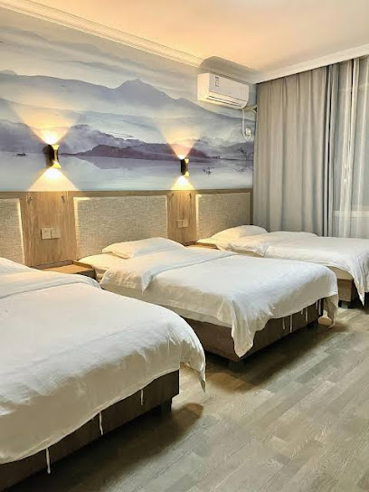 Hengyang As A Family Hostel