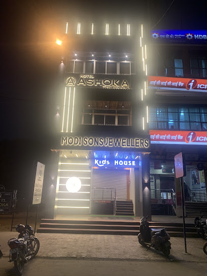 Hotel Ashoka The Grand Hisar