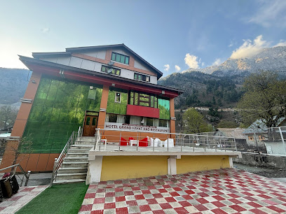 Grand Hayat Sonamarg