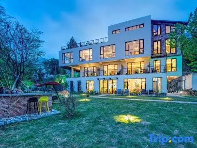 Ruoqian Moganshan Garden Holiday Meisu