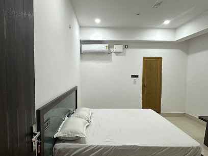 Hotel sharda palace