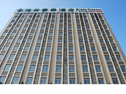 格林豪泰上海市嘉定新城马陆地铁站商务酒店