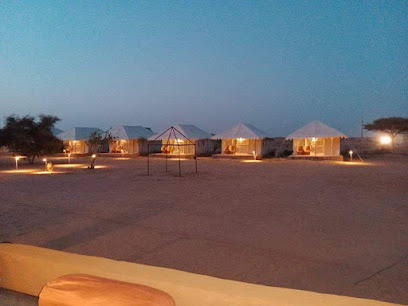 Jung Desert Camp