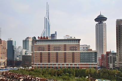 Citadines Shanghai Jinqiao 酒店