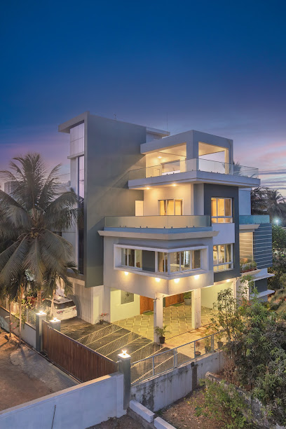 SaffronStays Skylight -Villa in Alibaug