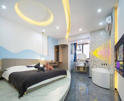 Sanya not late hostel