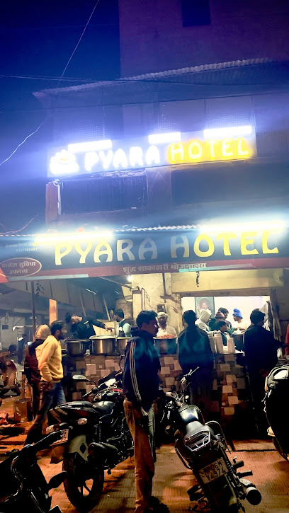 Pyara hotel morena