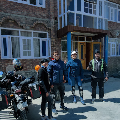 The Benz hotel and restaurant