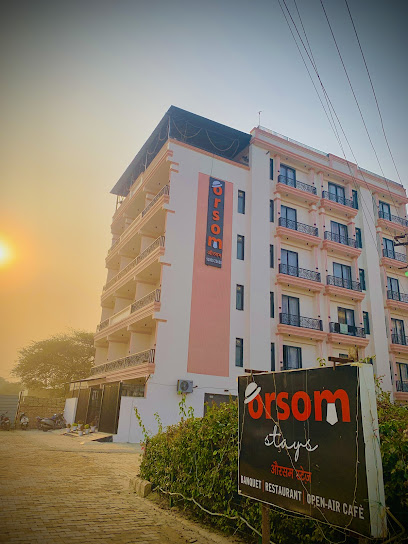 Orsom Stays