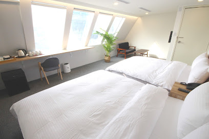 Hotel attic 囍閱文旅
