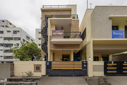 Hotel Cozy Corner Kakinada