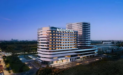 Novotel Jiaxing Port Area