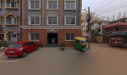 Hotel Ashu Sea Beach Puri
