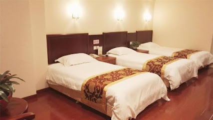 GreenTree Alliance Hefei Railway South Station Hotel