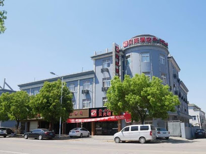 贝壳浙江省宁波市余姚市低塘镇酒店