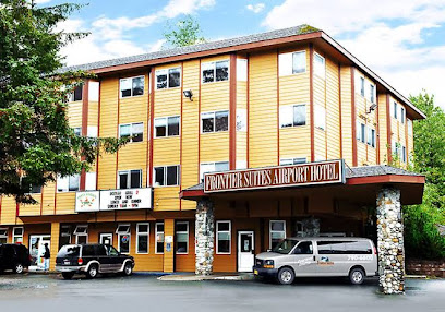 Frontier Suites Hotel in Juneau