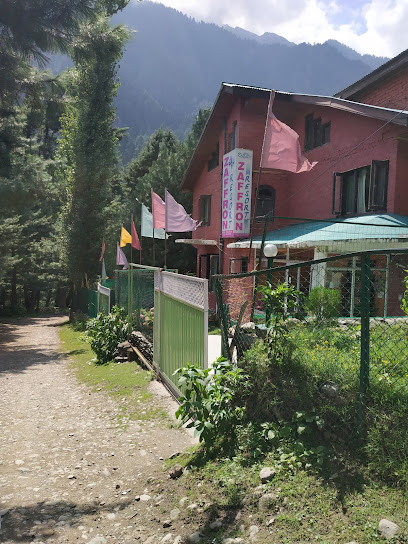 Zaffron Resort Pahalgam