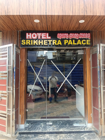 Srikhetra Palace
