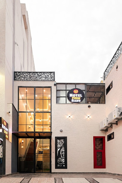 FabHotel Filter Babu