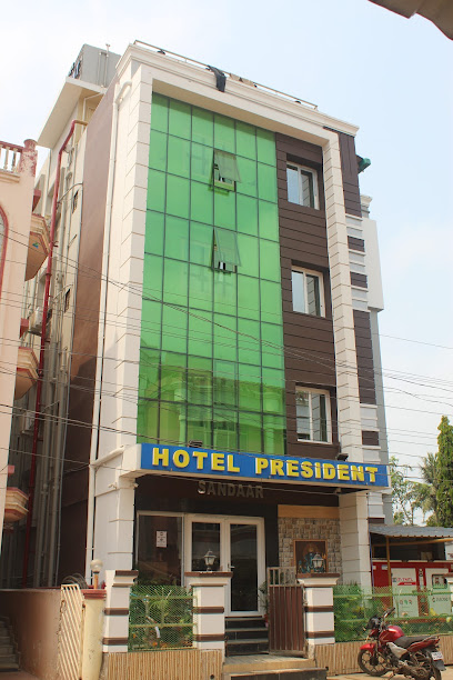 Puri President Inn