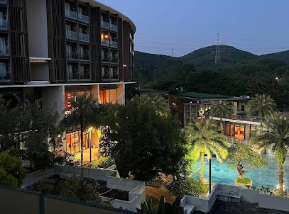 Qing Yuan Zhanyun Resort Hotel