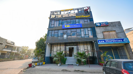 Hotel The Dreams - Hotel in Kharar, Mohali