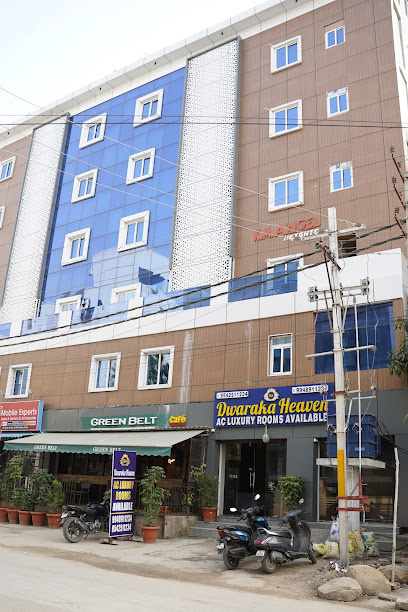 Dwaraka Heaven Luxury rooms